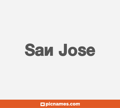 San Jose